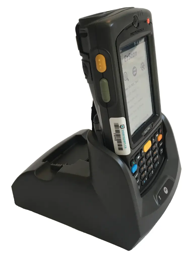 MC75 1D/2D Numpad With Cradle/Charger